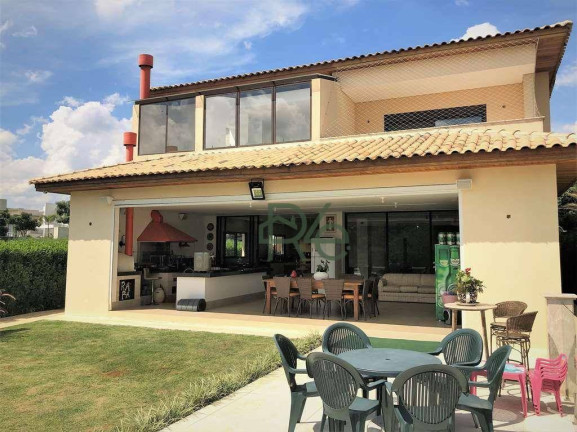 Imagem Casa com 6 Quartos à Venda ou Locação, 610 m² em Vintage - Cotia