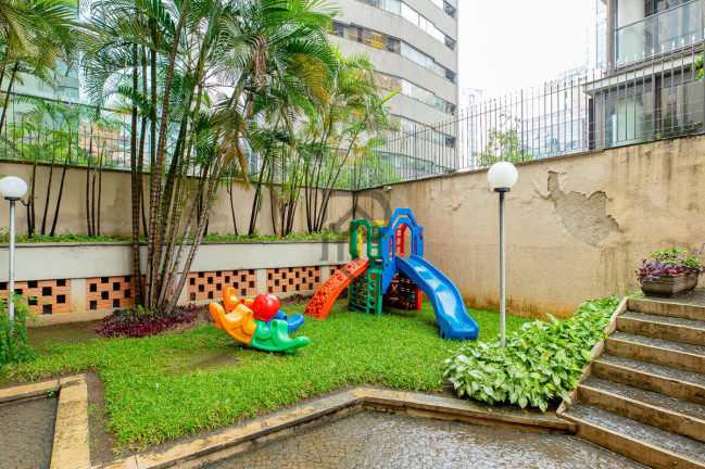 Imagem Apartamento com 4 Quartos à Venda, 197 m² em Itaim Bibi - São Paulo Imagem Apartamento com 4 Quartos à Venda, 197 m² em Itaim Bibi - São Paulo