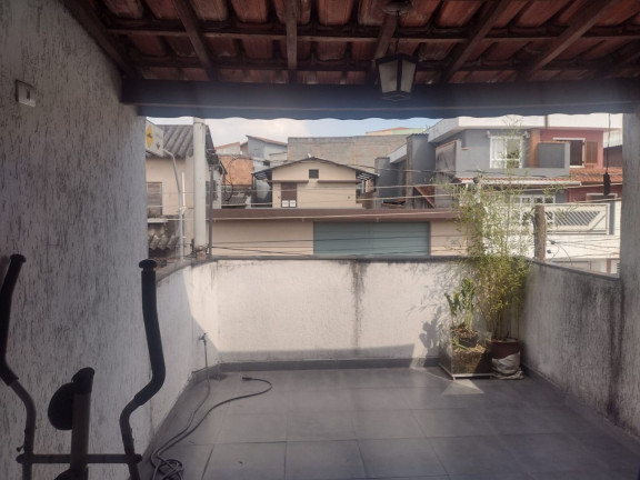 Imagem Sobrado com 3 Quartos à Venda, 150 m² em Interlagos - São Paulo