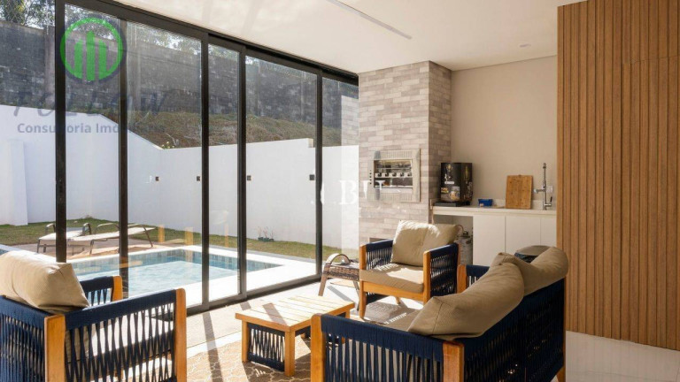 Imagem Casa de Condomínio com 4 Quartos à Venda, 401 m² em Quintas Do Ingaí - Santana De Parnaíba Imagem Casa de Condomínio com 4 Quartos à Venda, 401 m² em Quintas Do Ingaí - Santana De Parnaíba