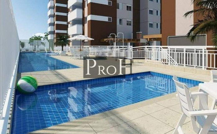 Imagem Apartamento com 2 Quartos à Venda, 52 m² em Demarchi - São Bernardo Do Campo