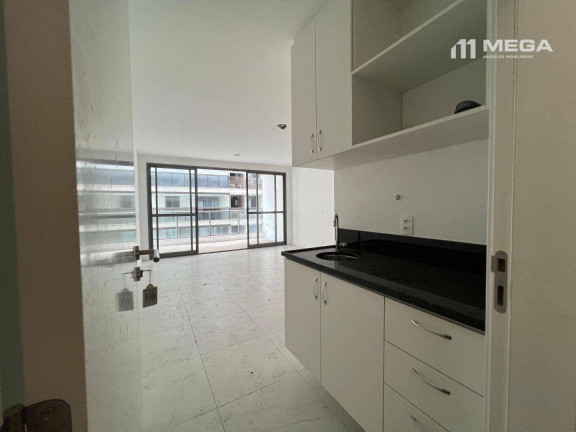 Imagem Studio com 1 Quarto à Venda, 37 m² em Barro Vermelho - Vitória