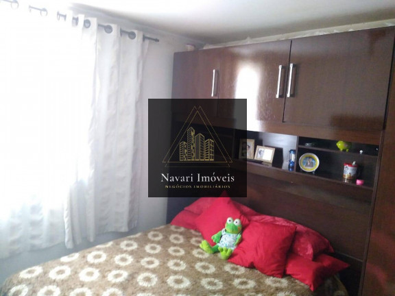 Imagem Apartamento com 2 Quartos à Venda, 47 m² em Jardim Francisco Mendes - São Paulo