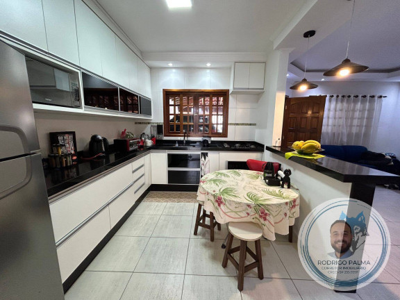 Imagem Casa com 3 Quartos à Venda, 175 m² em Residencial Parque Dos Sinos - Jacareí
