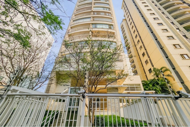 Imagem Apartamento com 2 Quartos à Venda, 66 m² em Itaim Bibi - São Paulo