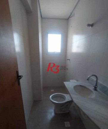 Imagem Apartamento com 2 Quartos à Venda, 74 m² em Campo Grande - Santos