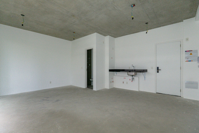 Imagem Apartamento com 1 Quarto à Venda, 42 m² em Vila Olímpia - São Paulo