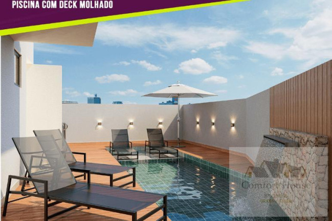 Imagem Apartamento com 2 Quartos à Venda, 63 m² em Vila Assunção - Santo André Imagem Apartamento com 2 Quartos à Venda, 63 m² em Vila Assunção - Santo André