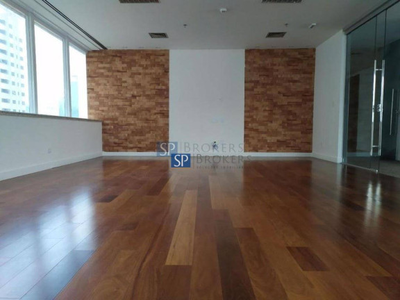 Sala Comercial para Alugar, 163 m² em Itaim Bibi - São Paulo