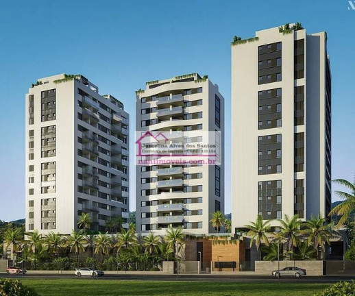 Apartamento com 2 Quartos à Venda, 85 m² em Martim De Sá - Caraguatatuba