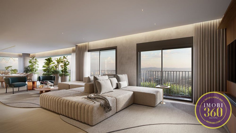 Imagem Apartamento com 4 Quartos à Venda, 195 m² em Parque Da Mooca - São Paulo