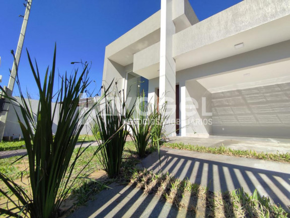 Imagem Casa com 3 Quartos à Venda, 137 m² em Nova Tramandaí - Tramandai