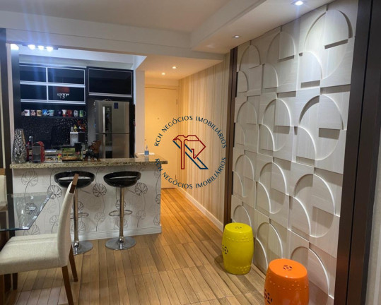 Imagem Apartamento com 3 Quartos à Venda, 90 m² em Além Ponte - Sorocaba