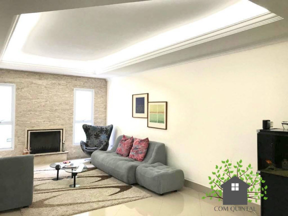 Imagem Casa com 4 Quartos à Venda, 630 m² em Jardim Do Golf I - Jandira
