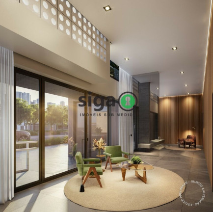 Imagem Apartamento com 3 Quartos à Venda, 90 m² em Jardim Aurélia - São Paulo