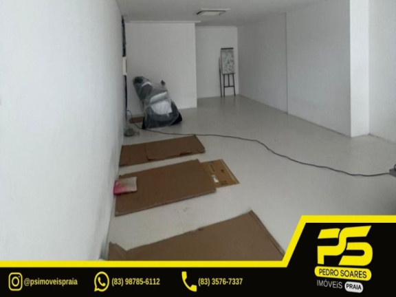 Imóvel Comercial para Alugar, 60 m² em Tambaú - João Pessoa