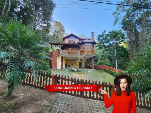 Casa com 5 Quartos à Venda, 175 m² em Serra Da Cantareira - Caieiras