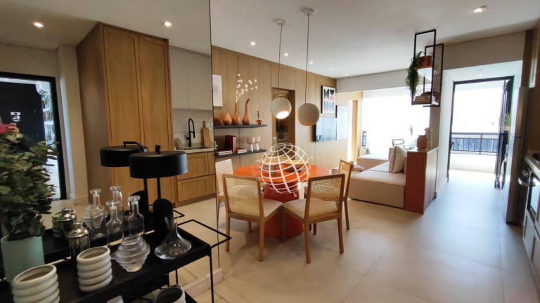 Imagem Apartamento com 2 Quartos à Venda, 70 m² em Alvinópolis - Atibaia