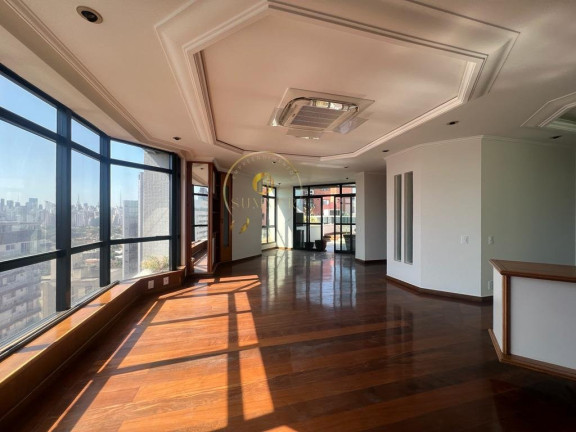 Imagem Apartamento com 4 Quartos à Venda, 311 m² em Itaim Bibi - São Paulo