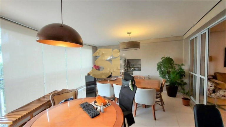 Imagem Apartamento com 3 Quartos à Venda, 178 m² em Brooklin Paulista - São Paulo