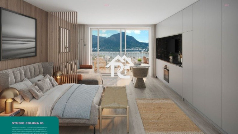 Imagem Apartamento com 1 Quarto à Venda, 45 m² em Ipanema - Rio De Janeiro