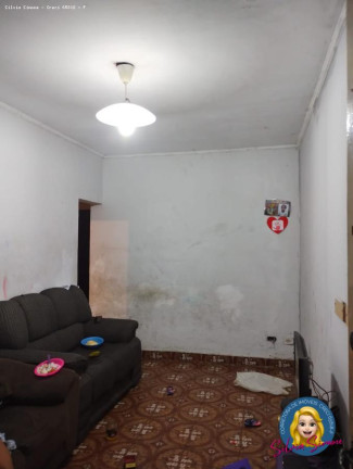 Imagem Casa com 3 Quartos à Venda, 70 m² em Castelo - Santos Imagem Casa com 3 Quartos à Venda, 70 m² em Castelo - Santos