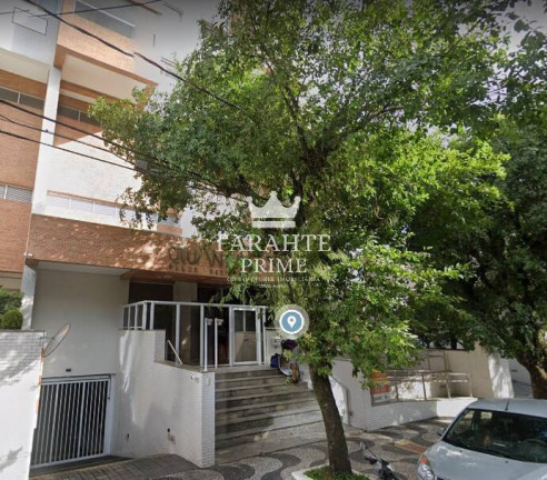 Imagem Apartamento com 2 Quartos à Venda, 84 m² em Boqueirão - Santos Imagem Apartamento com 2 Quartos à Venda, 84 m² em Boqueirão - Santos