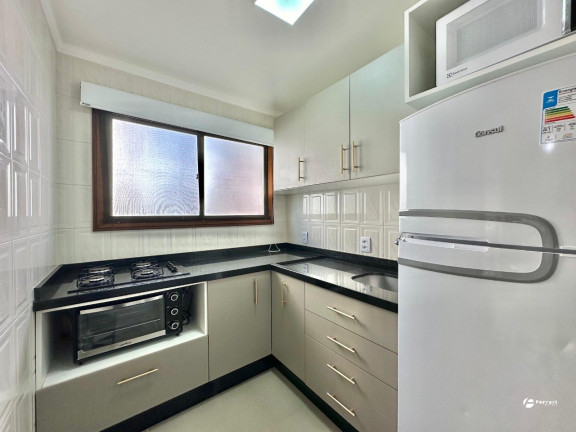 Imagem Apartamento com 1 Quarto à Venda, 57 m² em Centro - Capão Da Canoa