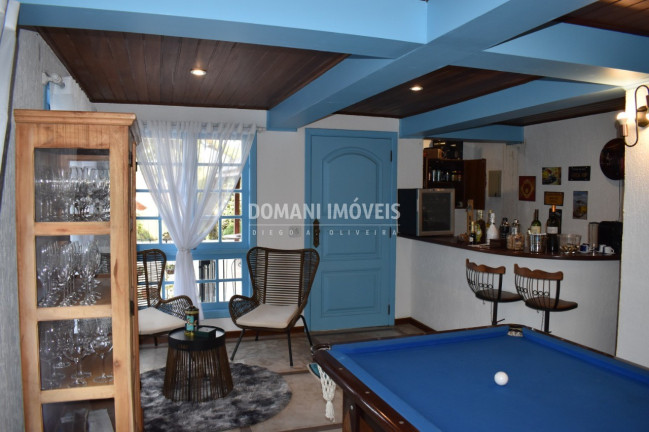 Imagem Casa com 4 Quartos à Venda, 115 m² em Região Do Vale Encantado - Campos Do Jordão