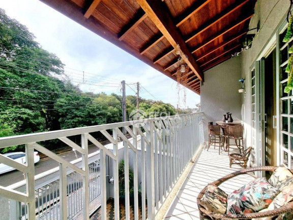 Imagem Casa com 3 Quartos à Venda, 161 m² em Jardim Primavera - Americana