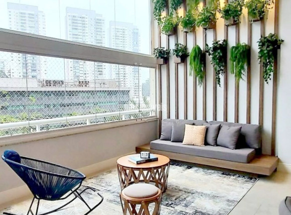 Imagem Apartamento com 3 Quartos à Venda, 238 m² em Morumbi - São Paulo Imagem Apartamento com 3 Quartos à Venda, 238 m² em Morumbi - São Paulo