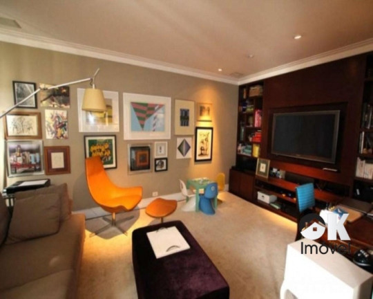 Imagem Apartamento com 3 Quartos à Venda, 244 m² em Jardim Paulista - São Paulo Imagem Apartamento com 3 Quartos à Venda, 244 m² em Jardim Paulista - São Paulo