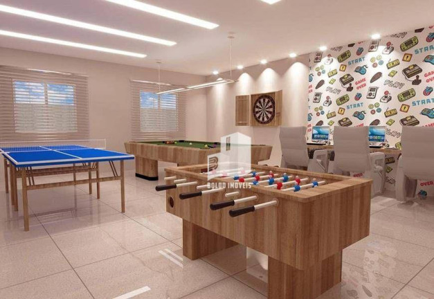 Imagem Apartamento com 2 Quartos à Venda, 52 m² em Caiçara - Praia Grande