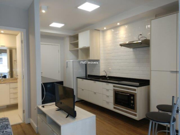 Imagem Imóvel com 1 Quarto à Venda, 35 m² em Consolação - São Paulo Imagem Imóvel com 1 Quarto à Venda, 35 m² em Consolação - São Paulo