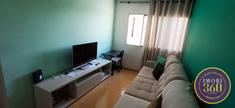 Apartamento com 2 Quartos à Venda, 58 m² em Vila Marieta - São Paulo
