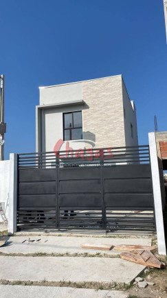 Sobrado com 3 Quartos à Venda, 99 m² em Travessão - Caraguatatuba