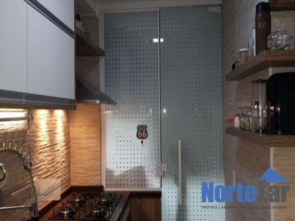 Imagem Apartamento com 2 Quartos à Venda, 50 m² em Protendit - São Paulo