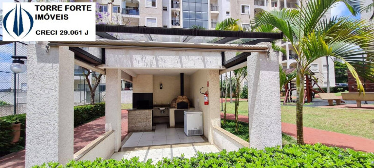 Imagem Apartamento com 3 Quartos à Venda, 136 m² em Sitio Da Figueira - São Paulo