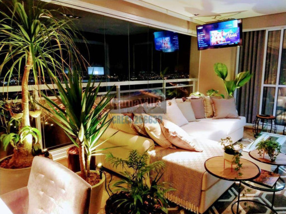 Imagem Apartamento com 4 Quartos à Venda, 242 m² em Jardim Armênia - Mogi Das Cruzes