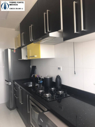Imagem Apartamento com 1 Quarto à Venda, 43 m² em Vila Carmem - São Paulo