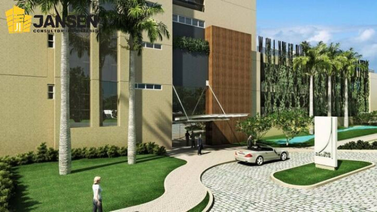 Imagem Apartamento com 4 Quartos à Venda, 325 m² em Altiplano - João Pessoa