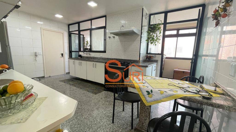 Imagem Apartamento com 4 Quartos à Venda, 198 m² em Vila Valparaíso - Santo André Imagem Apartamento com 4 Quartos à Venda, 198 m² em Vila Valparaíso - Santo André