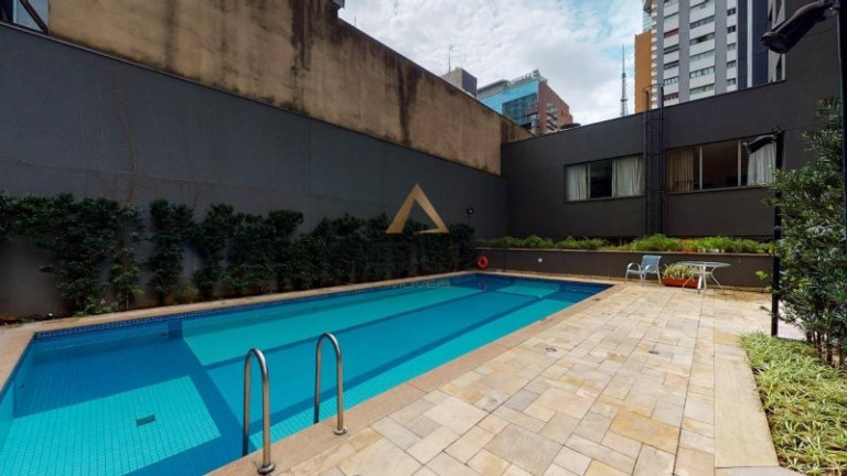 Imagem Apartamento com 1 Quarto à Venda, 27 m² em Jardim Paulista - São Paulo Imagem Apartamento com 1 Quarto à Venda, 27 m² em Jardim Paulista - São Paulo