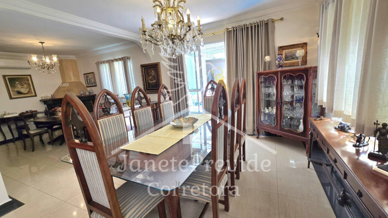 Imagem Casa de Condomínio com 4 Quartos à Venda, 313 m² em Alphaville - Santana De Parnaíba