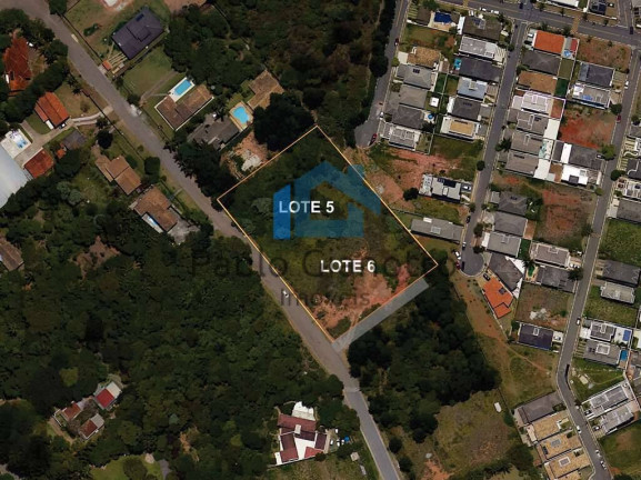 Terreno em Condomínio à Venda, 4.973 m² em Granja Viana - Cotia