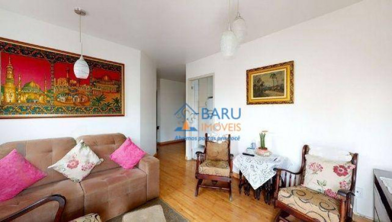 Imagem Apartamento com 2 Quartos à Venda, 55 m² em Santa Cecília - São Paulo Imagem Apartamento com 2 Quartos à Venda, 55 m² em Santa Cecília - São Paulo