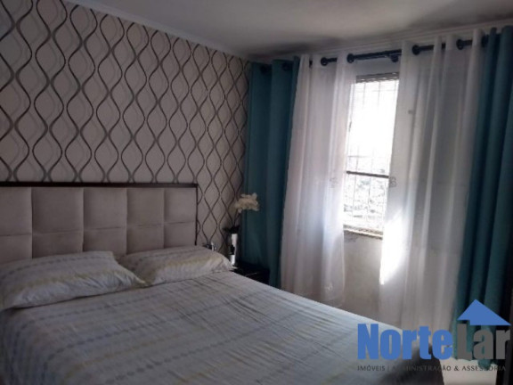 Imagem Apartamento com 2 Quartos à Venda, 50 m² em Brasilândia - São Paulo