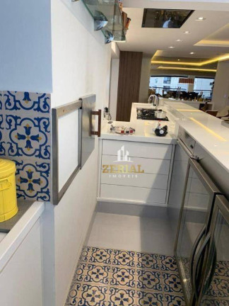 Imagem Apartamento com 3 Quartos à Venda, 236 m² em Vila Boa Vista - Santo André