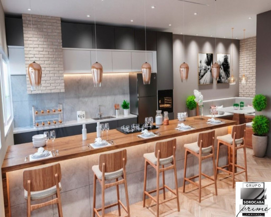 Imagem Apartamento com 2 Quartos à Venda, 69 m² em Jardim Leocádia - Sorocaba Imagem Apartamento com 2 Quartos à Venda, 69 m² em Jardim Leocádia - Sorocaba