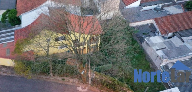 Imagem Sobrado com 4 Quartos à Venda, 221 m² em Parque Mandaqui - São Paulo